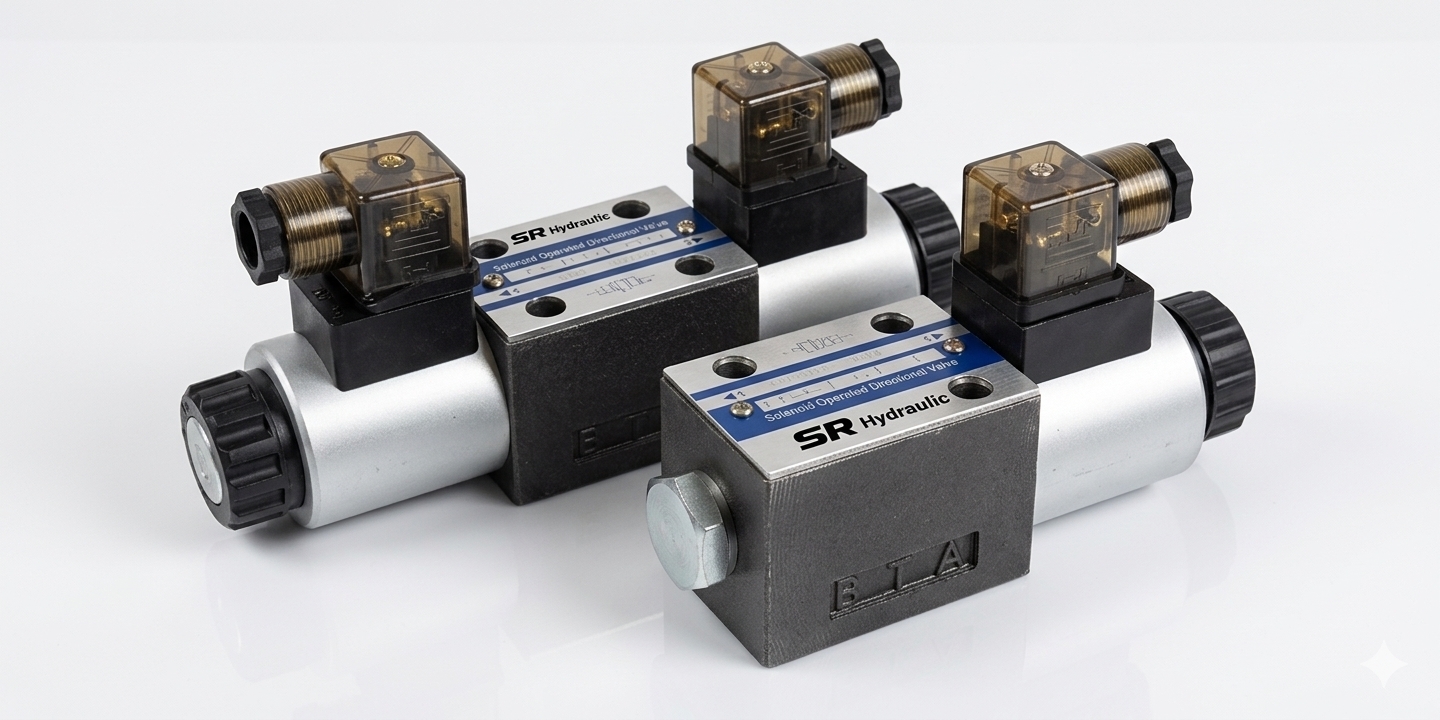 Hydraulic Valves